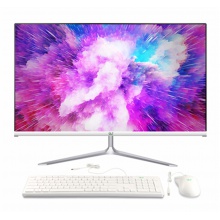 HL一體機臺式電腦AV221W 21.5英寸 家用辦公 i5...