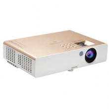 松下（Panasonic）PT-SW3400 投影儀 投影機 辦公 商務 家用（高清寬屏 3400流明 HDMI）