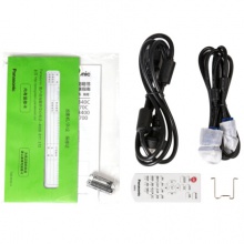 松下（Panasonic）PT-SW3400 投影儀 投影機 辦公 商務 家用（高清寬屏 3400流明 HDMI）